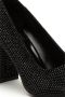 Jeffrey Campbell Zwarte hakken Gemmin stijl Black Dames - Thumbnail 4