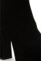 Jeffrey Campbell Zwarte Laarzen Tronchetti Brat-Z Black Dames - Thumbnail 4