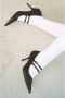 Jeffrey Campbell Zwarte Patent Mary-Jane Stiletto Pomp Black Dames - Thumbnail 6