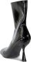 Jeffrey Campbell Zwarte Patent Stretch Enkellaarzen Black Dames - Thumbnail 3