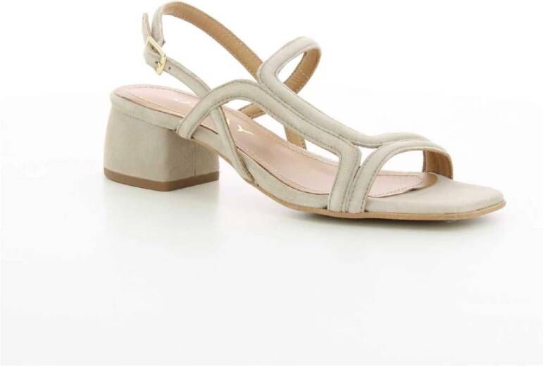 Jhay Beige Damesschoenen 9775 Beige Dames