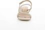 Jhay Beige Damesschoenen 9775 Beige Dames - Thumbnail 3