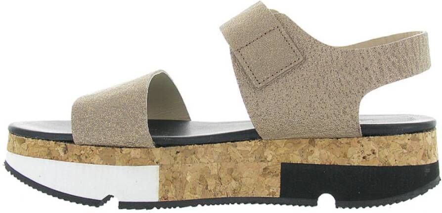 Jhay Stijlvolle Schoenen 6412 Beige Dames