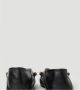 Jil Sander Luxe Leren Puntige Ballerina Flats Black Dames - Thumbnail 8