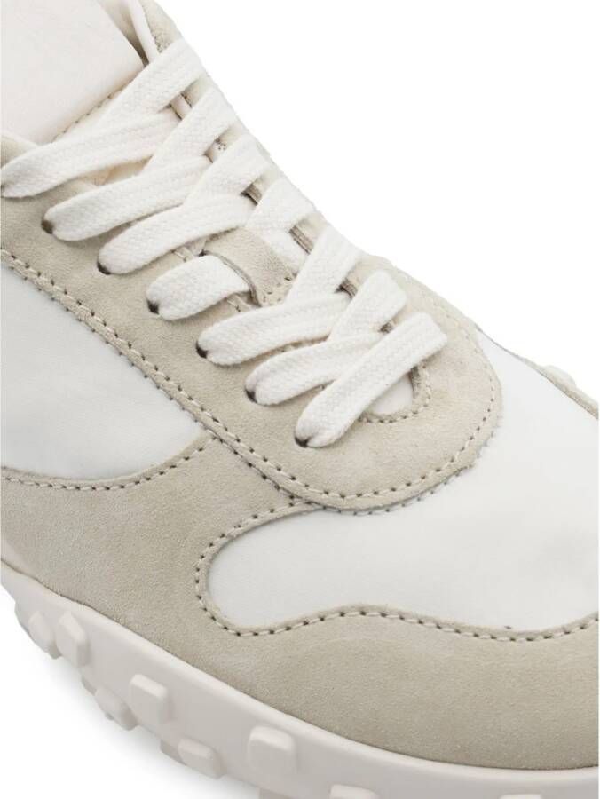 Jil Sander Casual Sneakers voor Mannen en Vrouwen White Dames