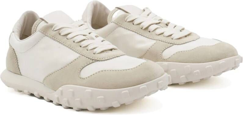 Jil Sander Casual Sneakers voor Mannen en Vrouwen White Dames