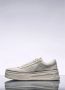 Jil Sander Chunky Sole Canvas Sneakers Beige Heren - Thumbnail 9