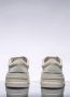 Jil Sander Chunky Sole Canvas Sneakers Beige Heren - Thumbnail 11