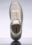 Jil Sander Chunky Sole Canvas Sneakers Beige Heren - Thumbnail 12