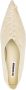 Jil Sander Elegante Ballerina Schoenen Beige Dames - Thumbnail 2