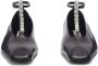 Jil Sander Elegante Ballerina Schoenen Black Dames - Thumbnail 3