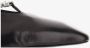 Jil Sander Leren Ballet Flats met Kristaldetail Black Dames - Thumbnail 24