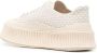 Jil Sander Elegante Beige Leren Sneakers Beige Dames - Thumbnail 7