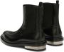 Jil Sander Elegante Enkellaars Black Dames - Thumbnail 6