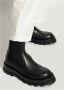 Jil Sander Enkellaarzen Black Dames - Thumbnail 2