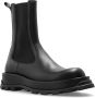 Jil Sander Enkellaarzen Black Dames - Thumbnail 4