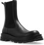 Jil Sander Enkellaarzen Black Heren - Thumbnail 4