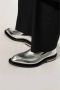 Jil Sander Enkellaarzen Gray Heren - Thumbnail 2