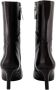 Jil Sander Leather boots Black Dames - Thumbnail 3