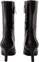 Jil Sander Leather boots Black Dames - Thumbnail 3