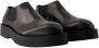 Jil Sander Leather boots Black Heren - Thumbnail 2