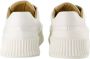 Jil Sander Leather sneakers Beige Dames - Thumbnail 4