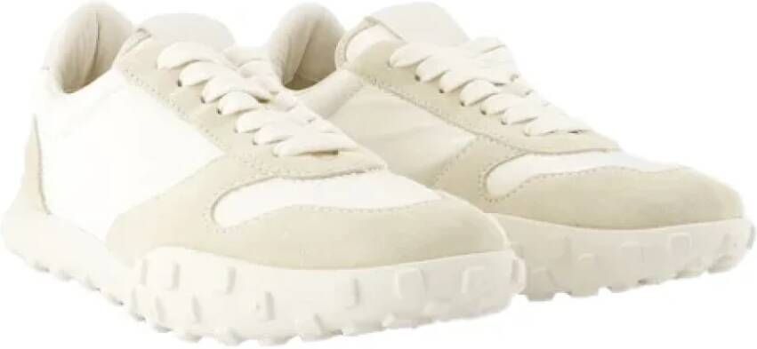 Jil Sander Leather sneakers Multicolor Dames