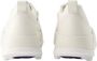 Jil Sander Leather sneakers White Dames - Thumbnail 3