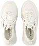 Jil Sander Leather sneakers White Dames - Thumbnail 4