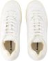 Jil Sander Leather sneakers White Dames - Thumbnail 4