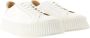 Jil Sander Leather sneakers White Heren - Thumbnail 2