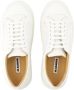 Jil Sander Leather sneakers White Heren - Thumbnail 4