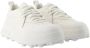 Jil Sander Leather sneakers White Heren - Thumbnail 2