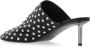 Jil Sander Zwarte leren muiltjes 7cm hak Black Dames - Thumbnail 5