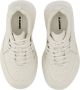 Jil Sander Leren Orb Sneaker Gemaakt in Italië White Heren - Thumbnail 6