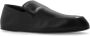 Jil Sander Zwarte Platte Schoenen Black Dames - Thumbnail 8