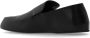 Jil Sander Zwarte Platte Schoenen Black Dames - Thumbnail 9