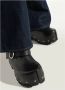 Jil Sander Leren schoenen Black Dames - Thumbnail 2