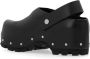 Jil Sander Leren schoenen Black Dames - Thumbnail 5