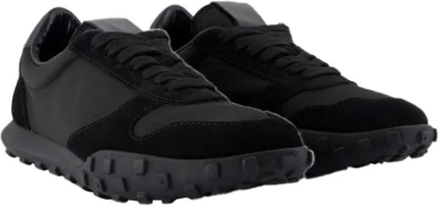 Jil Sander Plastic sneakers Black Heren