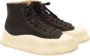 Jil Sander Pre-owned Canvas sneakers Black Heren - Thumbnail 3