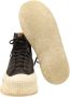 Jil Sander Pre-owned Canvas sneakers Black Heren - Thumbnail 4