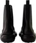 Jil Sander Pre-owned Leather boots Black Dames - Thumbnail 3