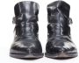 Jil Sander Pre-owned Leather boots Black Dames - Thumbnail 3