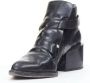 Jil Sander Pre-owned Leather boots Black Dames - Thumbnail 4