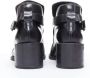 Jil Sander Pre-owned Leather boots Black Dames - Thumbnail 5