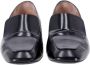 Jil Sander Pre-owned Leather flats Black Dames - Thumbnail 3