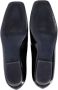 Jil Sander Pre-owned Leather flats Black Dames - Thumbnail 6