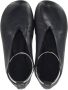 Jil Sander Pre-owned Leather flats Black Dames - Thumbnail 2