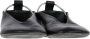 Jil Sander Pre-owned Leather flats Black Dames - Thumbnail 3